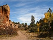 Penitente Canyon