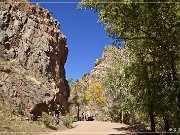 Phantom Canyon Road