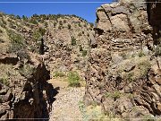 Phantom Canyon Road