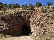 Phantom Canyon Road