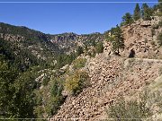 Phantom Canyon Road