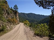 Phantom Canyon Road