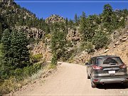 Phantom Canyon Road