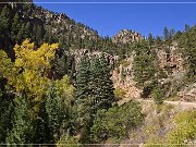 Phantom Canyon Road