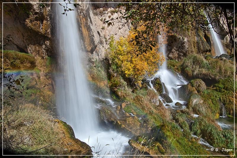 Rifle Falls SP