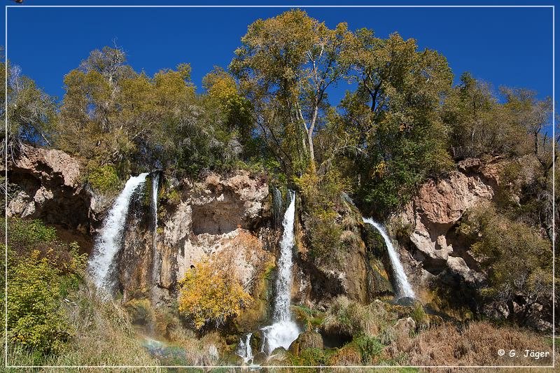 Rifle Falls SP
