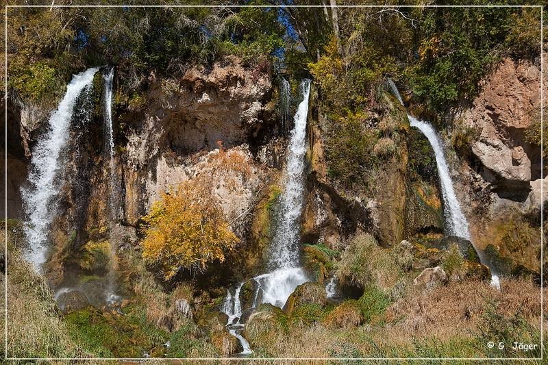 Rifle Falls SP