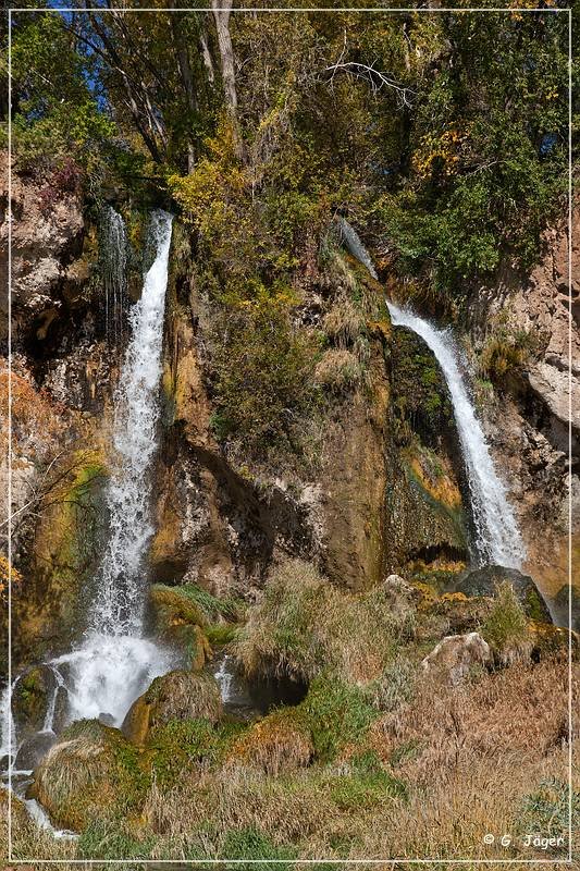 Rifle Falls SP