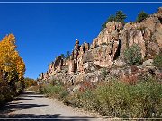 Road to Summitville