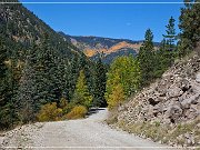Road to Summitville