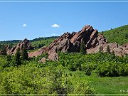Roxborough SP