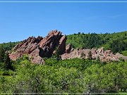 Roxborough SP