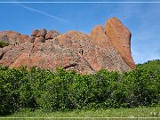 Roxborough SP