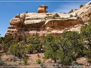 Behind Colorado NM