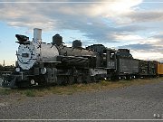 Cumbres & Toltec Scenic Railroad