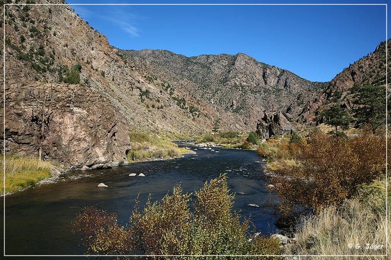 US 50 - Arkansas River