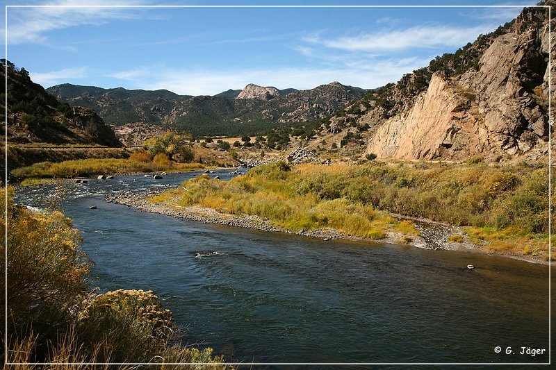 US 50 - Arkansas River