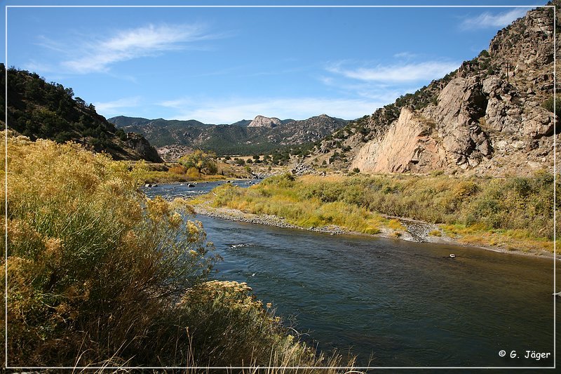 US 50 - Arkansas River