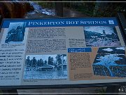 Pinkerton Hot Springs
