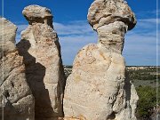Alien Arch Rocks