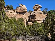 Pemada Canyon