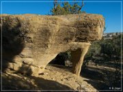 Column Arch (NM-481)