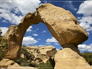 Cox Canyon Arch