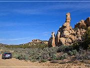 In Plain Sight But Hidden Arch