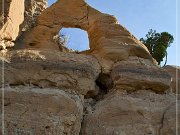 In Plain Sight But Hidden Arch