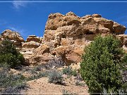 Petroglyph Arch