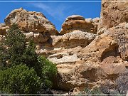 Petroglyph Arch