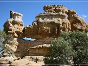 Petroglyph Arch