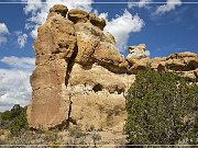 Petroglyph Arch
