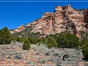 Pierced Rock