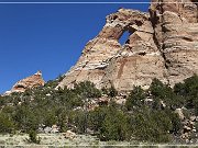 Pierced Rock