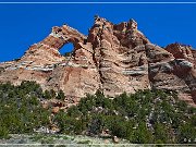 Pierced Rock