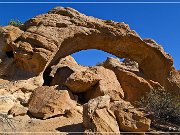 Pump Canyon Arch (NM-031)