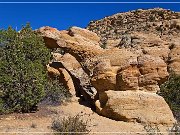Pump Canyon Arch (NM-031)