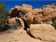 Pump Canyon Arch (NM-031)