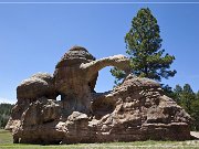Teakettle Rock