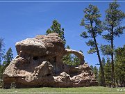Teakettle Rock