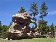 Teakettle Rock