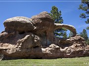 Teakettle Rock