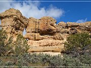Teardrops Arch (NM-247)