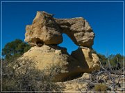 Telephone Arch (NM-475)