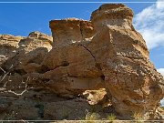 Unnamed Arch NM-06 Kirk Canyon