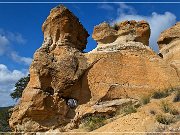 Unnamed Arch NM-06 Kirk Canyon
