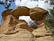 Zig-Zag Arch (NM-048)
