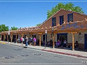 Old Town Albuquerque