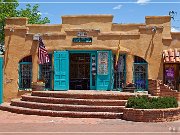 Old Town Albuquerque